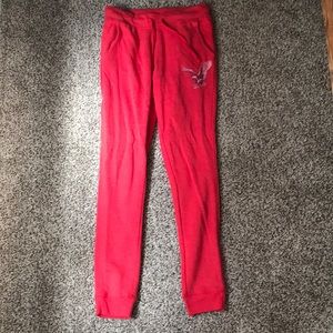American eagle joggers